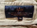 ALPHA INDUSTRIES - мъжки карго панталон, размер 36/XL, снимка 10