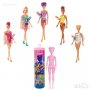 Куклa с магическа трансформация BARBIE COLOR REVEAL Sun & Sand Series, снимка 2