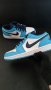 Nike Air Jordan 1 Low unc сини обувки маратонки размер 43 номер 42 налични маратонки нови ниски, снимка 17