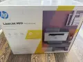 HP LaserJet MFP M234sdne Монохромен Лазерен Принтер Работещ със забележка в скенера, снимка 1