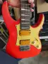 Ел китара Ibanez GIO miKro GRGM21CT1 Limited Edition (2014), снимка 1
