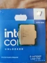 Процесор Intel i7 14700kf - Гаранция!, снимка 1
