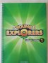 Young Explorers 1, учебник по английски за 3.клас, снимка 3