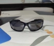Нови мъжки слънчеви очила Goggle черна рамка,черни лещи 50 лв , снимка 1