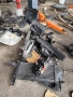 Части -Nissan Navara D40-2006г-2.5dci-174кс, снимка 9