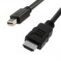 Кабел Mini DP - HDMI M, 2m Roline 11.99.5791 SS301224 Мъжко-Мъжко