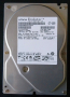 Хард диск Hitachi Deskstar HDP725025GLA380 250GB 3.5", снимка 1