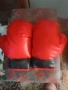 Боксова круша с ръкавици , снимка 2