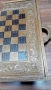 уникат на шах и табла дърворезбовани, снимка 4