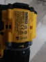 акумулаторна нова ударна бормашина-винтоверт DeWalt + зарядно, снимка 3