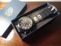 Луксозен мъжки часовник , снимка 3