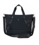 Дамска чанта USA Pro Holdall, цвят черен.