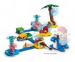 LEGO® Super Mario 71398 - Комплект с допълнения Dorrie’s Beachfront, снимка 4