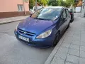 пежо 307 в движение , снимка 2