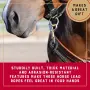Чисто Ново Каубойско въже / повод за коне Weaver Equine Poly Cowboy Lead (3 м) | Месинг   , снимка 4