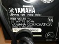 yamaha crx-330 cd/usb receiver 0801231048, снимка 15