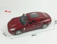 1:18 Метални коли: Porsche Panamera (Порше Панамера), снимка 5