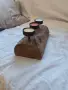 Дървен свещник за три свещи, снимка 7
