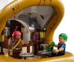 LEGO® One Piece 75640 - Плаващ ресторант „The Baratie“, снимка 4
