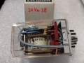 Чешки релета RP700 24V/3x10A, снимка 1