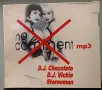MP3 No Comment запечатан CD, снимка 1
