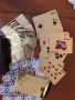 Бутикови карти за игра -999.9Gold Playing Cards, снимка 5