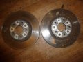 Предни диксове за Голф 5 2.0 170 к.с 312мм, снимка 1
