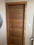 Висококачествени интериорни врати с естествен фурнир и скрити панти, снимка 6