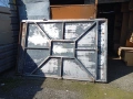 Врати железни за хале или гараж , снимка 2