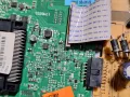 MAIN BOARD ,17MB82S, for телевизор SANG модел 32114,for 32inc DISPLAY VES315WNDS-01, снимка 3