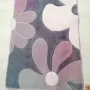 Пътека/килим 160х80 см на цветя, снимка 5