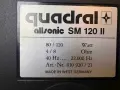 QUADRAL ALLSONIC SM-120 II Тонколони като нови., снимка 3