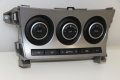 Панел климатроник Mazda 3 (2009-2013г.) BBP3 61 190J / BBP361190J / K4000 9E06A управление климатик, снимка 2