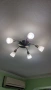 Осветително тяло за таван, снимка 2