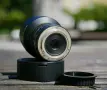 Обектив Samyang 14 2.8 ed as if Canon, снимка 4
