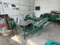 Работилница за тенекеджийски услуги с машини готови за работа, снимка 1 - Производствени сгради - 41522921