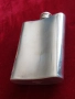 Сребърна бутилка за уиски-MAPPIN&WEBB,Hip Flask Silver/чаша,сребро,кана/, снимка 5