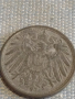 Четири монети DEUTCHES REICH PFENNIG Германия стари редки за КОЛЕКЦИЯ 31512, снимка 3