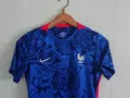 Франция Nike оригинална нова дамска тениска футболна фланелка France размер М , снимка 4