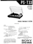 SONY PS-T33 FULLY AUTOMATIC/DIRECT DRIVE, снимка 16