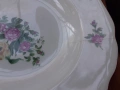 Български порцелан три големи чинии, снимка 4