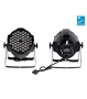 Прожектор за DJ диско парти и сценично осветление Big Deeper LPC008 DJ Stage Led Par Light с 1,5W X , снимка 2