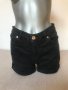 Къси черни панталони, снимка 2