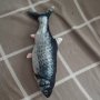 Мърдаща риба - котешка играчка, снимка 4
