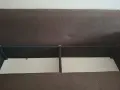 Ъглов разтегателен диван с ракла, снимка 4