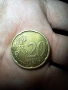 20 Cent 2002 italy с фабрична грешка, снимка 1