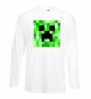 Мъжка тениска Creeper Face 2,Minecraft,Игра,Забавление,подарък,Изненада,Рожден Ден., снимка 16