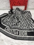 НАЛИЧЕН Christian Dior шал с етикет, снимка 1