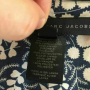 Marc Jacobs Яке за Дъжд Парка с Качулка Тъмно Синьо Размер М, снимка 7
