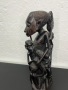 Африканска скулптура - Дървото на живота. №5120, снимка 2